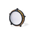 CNC Racing Bi-Color Clear Wet Clutch Cover for KTM 950-990-1190-1195-1290-1390 (LC8 Motors) CNC Racing Bi-Color Clear Wet Clutch Cover for KTM 950-990-1190-1195-1290-1390 (LC8 Motors)
